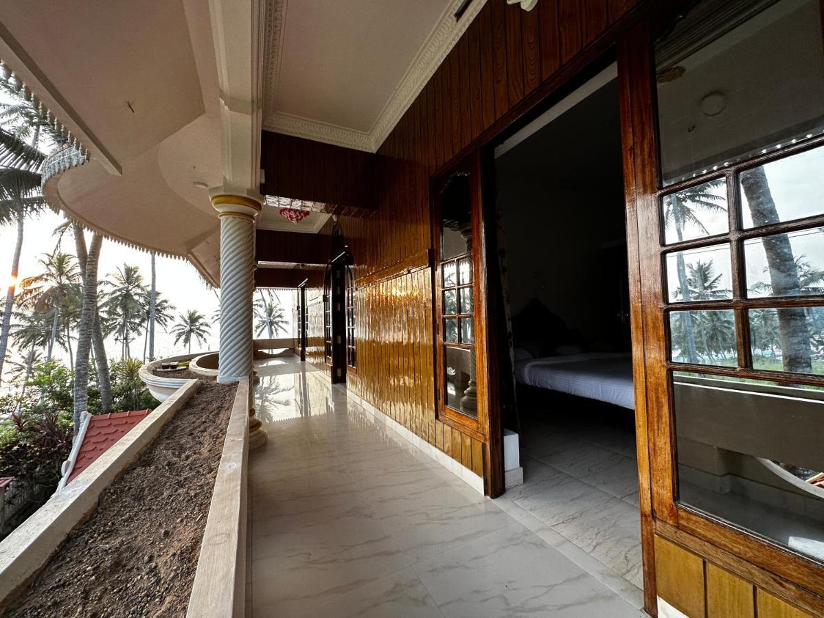 Kovalam Beach House Exterior foto
