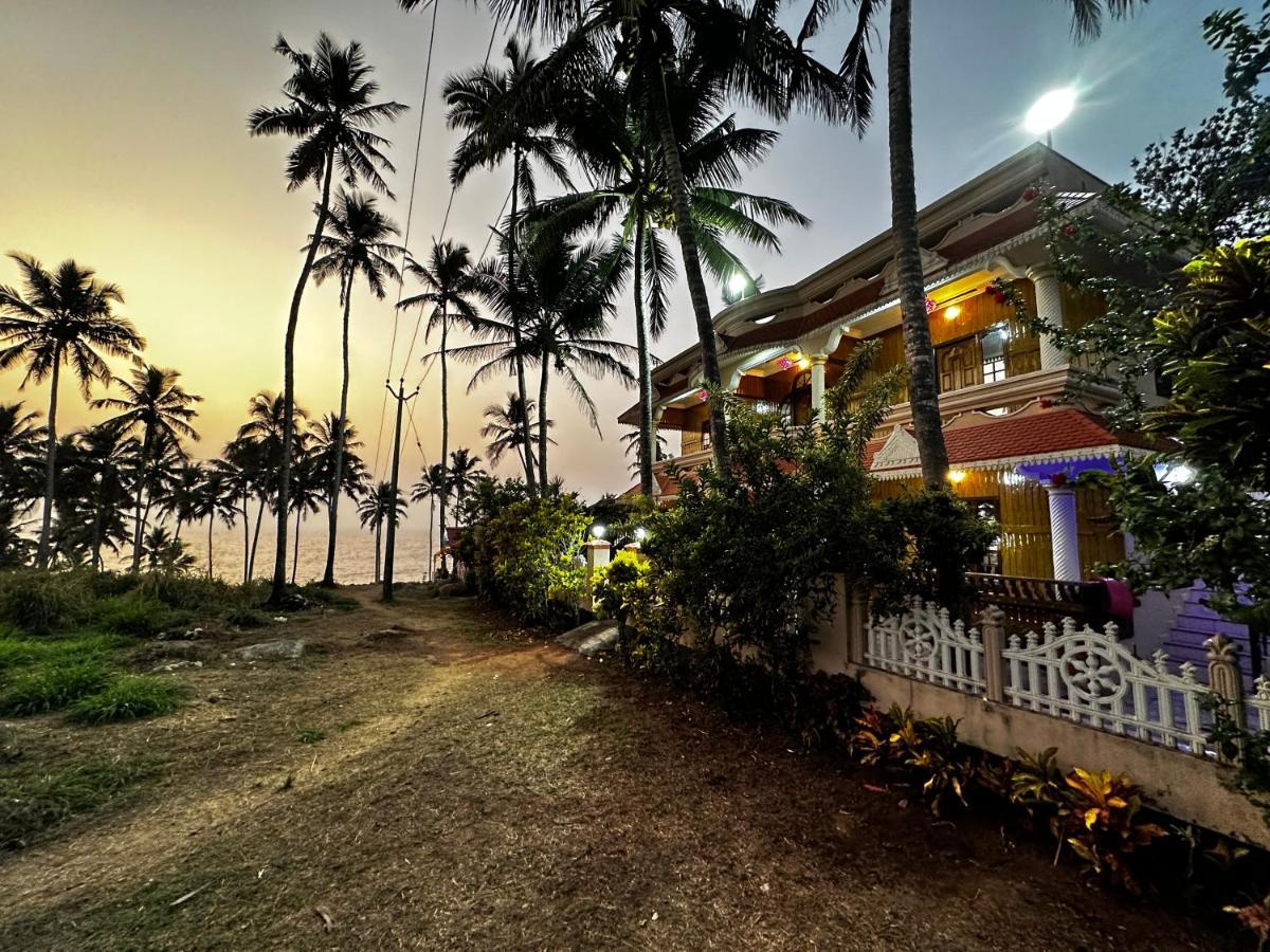 Kovalam Beach House Exterior foto